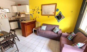 빌라 | 거실 공간 | TV