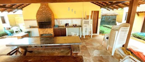 Villa | Áreas de la propiedad