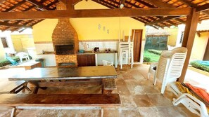 Villa | Property grounds - Menina do Vento (Salinópolis)