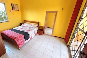 3 habitaciones 