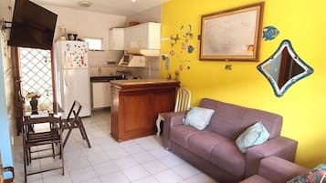 Villa | Living area | TV