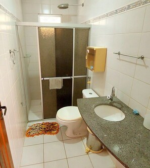 Villa | Bathroom - Menina do Vento (Salinópolis)