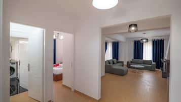 Family Suite | Living room | LED TV