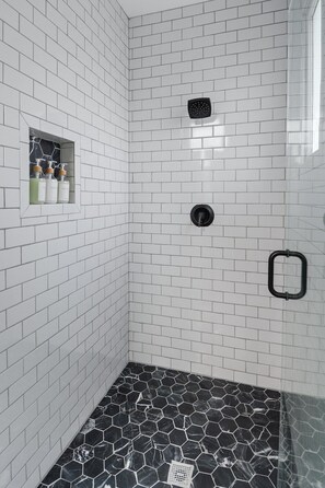 Dusche, Haartrockner