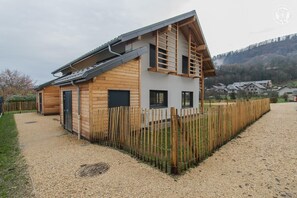 Exterior - LE Moulin - Villard D'hery (VILLARD D'HERY)