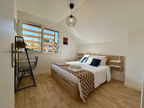 3 bedrooms, iron/ironing board, travel crib, free WiFi - LE Moulin - Villard D'hery (VILLARD D'HERY)