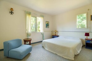 4 soverom og wi-fi (inkludert)