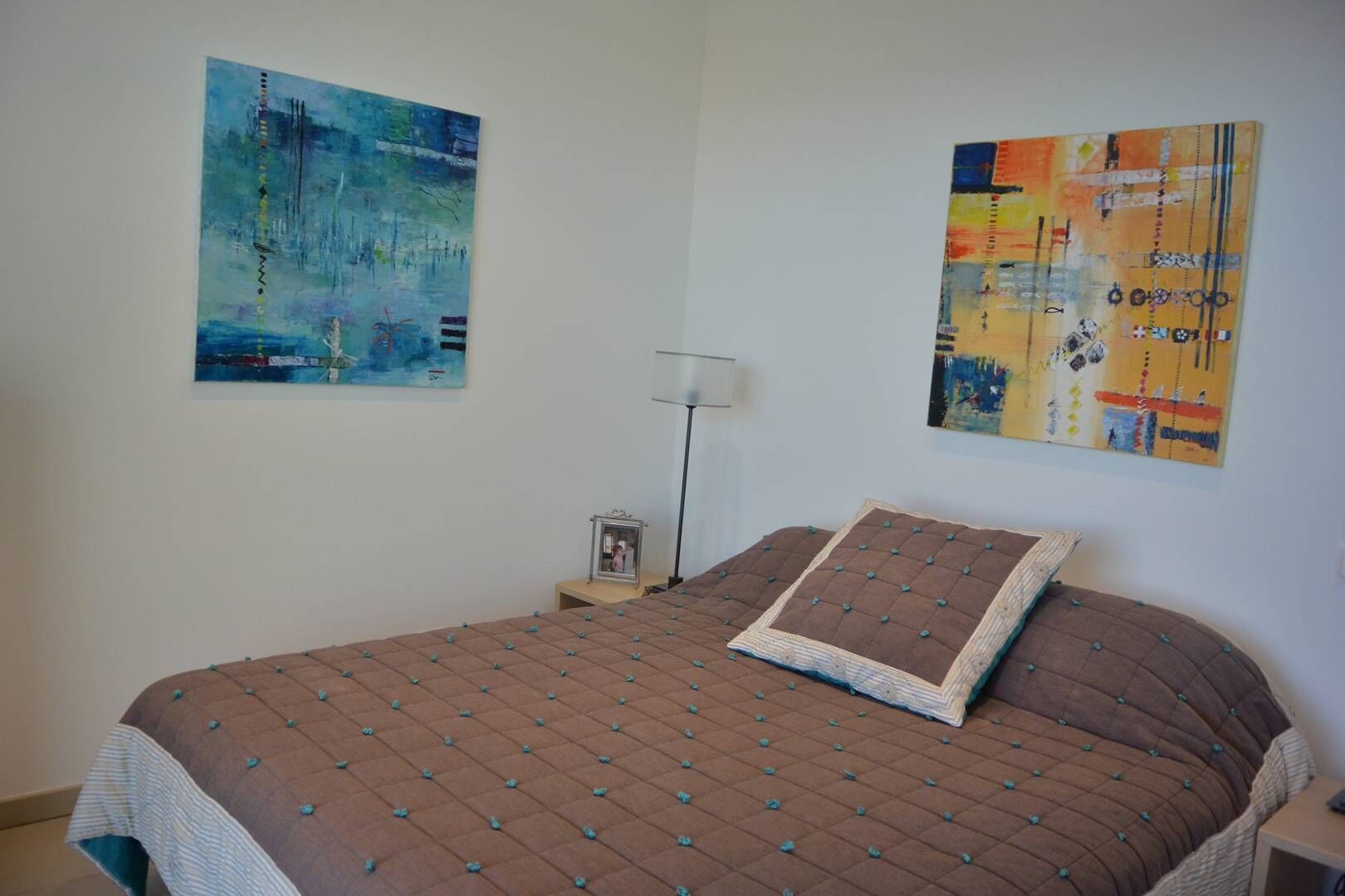 1 chambre, Wi-Fi gratuit