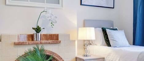 4 Schlafzimmer, Bügeleisen/Bügelbrett, Reisekinderbett, WLAN