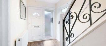 High Wycombe Home Free Parking Free WiFi Garden