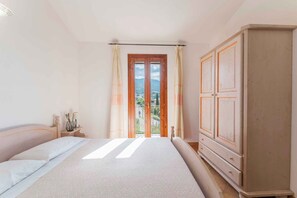 1 Schlafzimmer, kostenloses WLAN