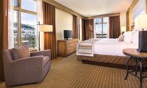 1 makuuhuone, silitysrauta/-lauta, vuodevaatteet