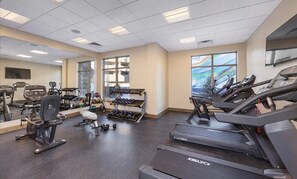 Instal·lacions de fitnes