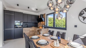 Dining - Beautiful home in Kostrena (Kostrena)