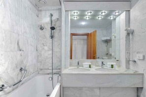 Dusche, Bidet