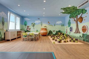 Zona infantil
