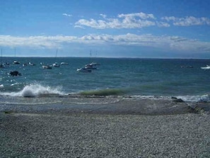 Beach nearby - Mobile home with air conditioning, terrace, and pool (Moniga del Garda)