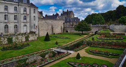 Le gĂźte de Marie - MONTERBLANC