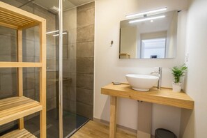Dusche, Haartrockner
