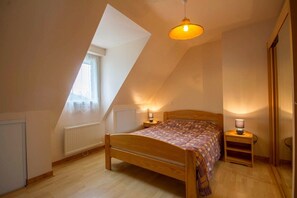 3 bedrooms, iron/ironing board, free WiFi - La Maison du Pêcheur (LOCMARIAQUER)