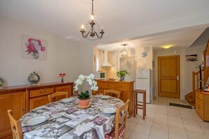 Dining - La Maison du Pêcheur (LOCMARIAQUER)