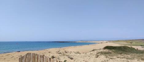 Am Strand