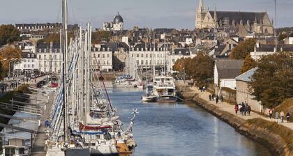 TY Gwened - Vannes - Gîte