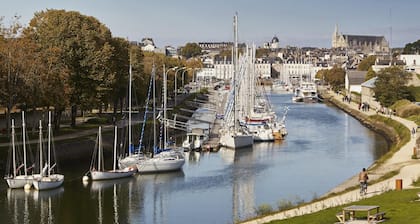 Le gĂźte du Procureur - MONTERBLANC