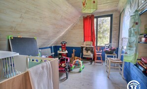 Children’s area