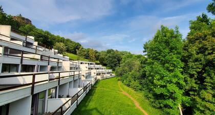 RESIDENCE AU PIED DU CHATEAU DE MUROL