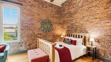 1 Schlafzimmer, kostenloses WLAN, Bettwäsche, Rollstuhlgeeignet