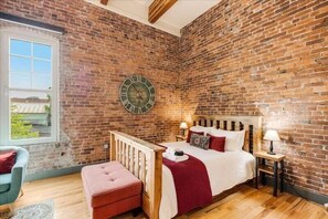 1 bedroom, free WiFi, bed sheets, wheelchair access