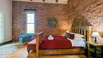 1 slaapkamer, gratis wifi, beddengoed, rolstoeltoegang