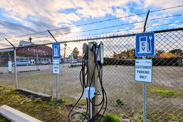Property grounds