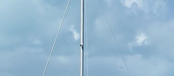 Enjoy a trip to the Exumas in the Bahamas on a 30' Pearson Sailboat