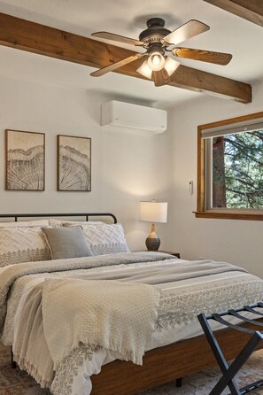 2 Schlafzimmer, kostenloses WLAN, Bettwäsche