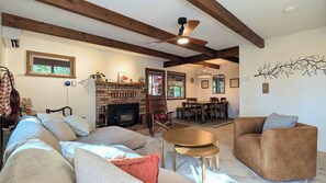 スマートテレビ