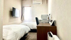 双人房或双床房