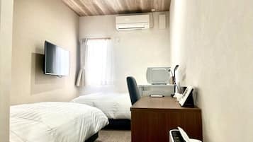 Kamar Double atau Twin