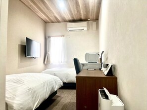 Double or Twin Room | 1 bedroom