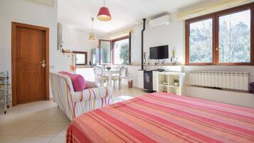 Kostenloses WLAN, Bettwäsche