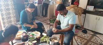 Mithila culture Living And Tripical Food house. Arrange all types of package...