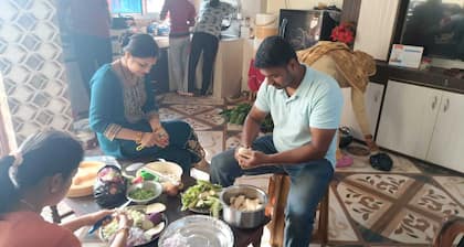 Mithila culture Living And Tripical Food house. Arrange all types of package...