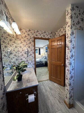 豪華套房 | 浴室