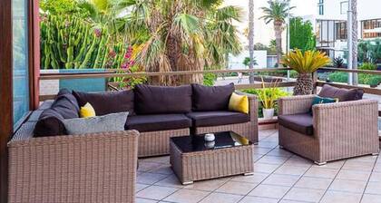 Villa Marbella in Playa de Palma 150m from the beach