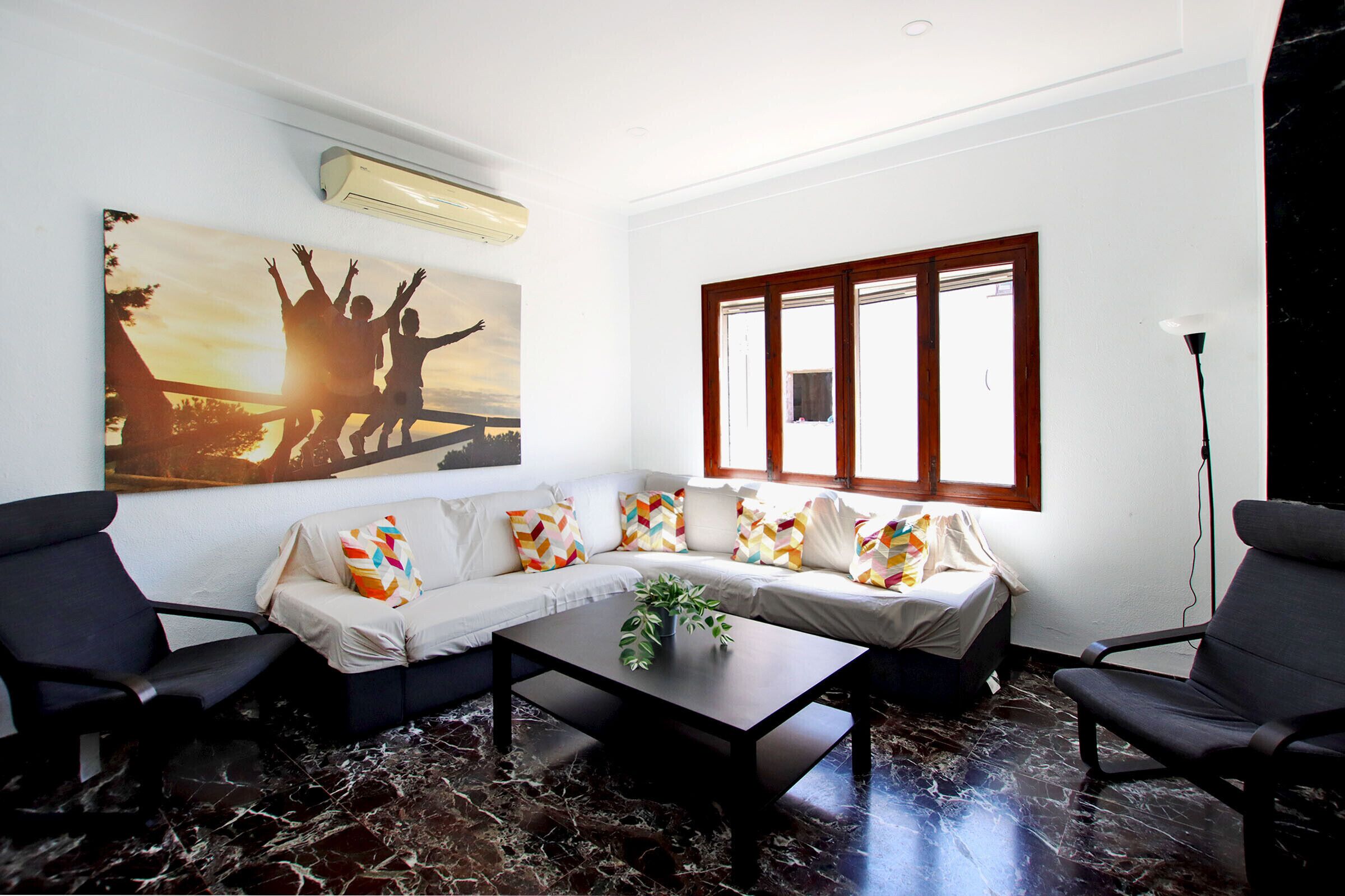 Villa Marbella In Playa De Palma 150m From The Beach - S’Arenal