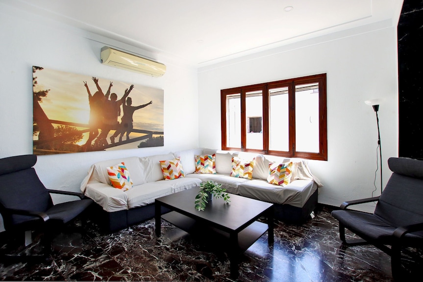 Villa Marbella In Playa De Palma 150m From The Beach - S’Arenal