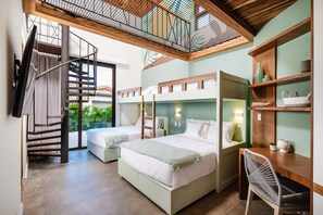 6 sovrum, strykjärn/strykbräda, resesäng och wi-fi