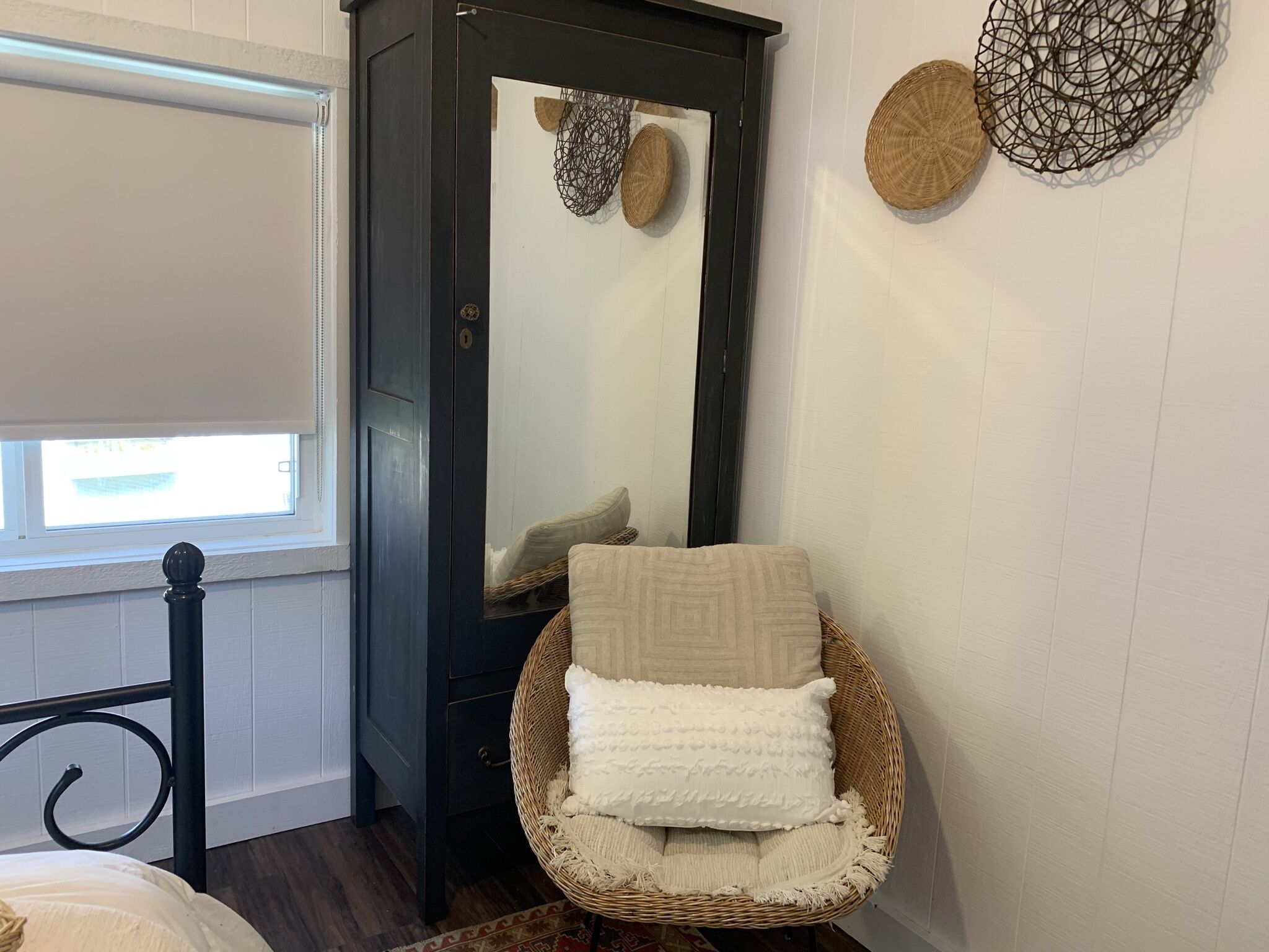 2 chambres, fer et planche à repasser, lit parapluie, Wi-Fi gratuit