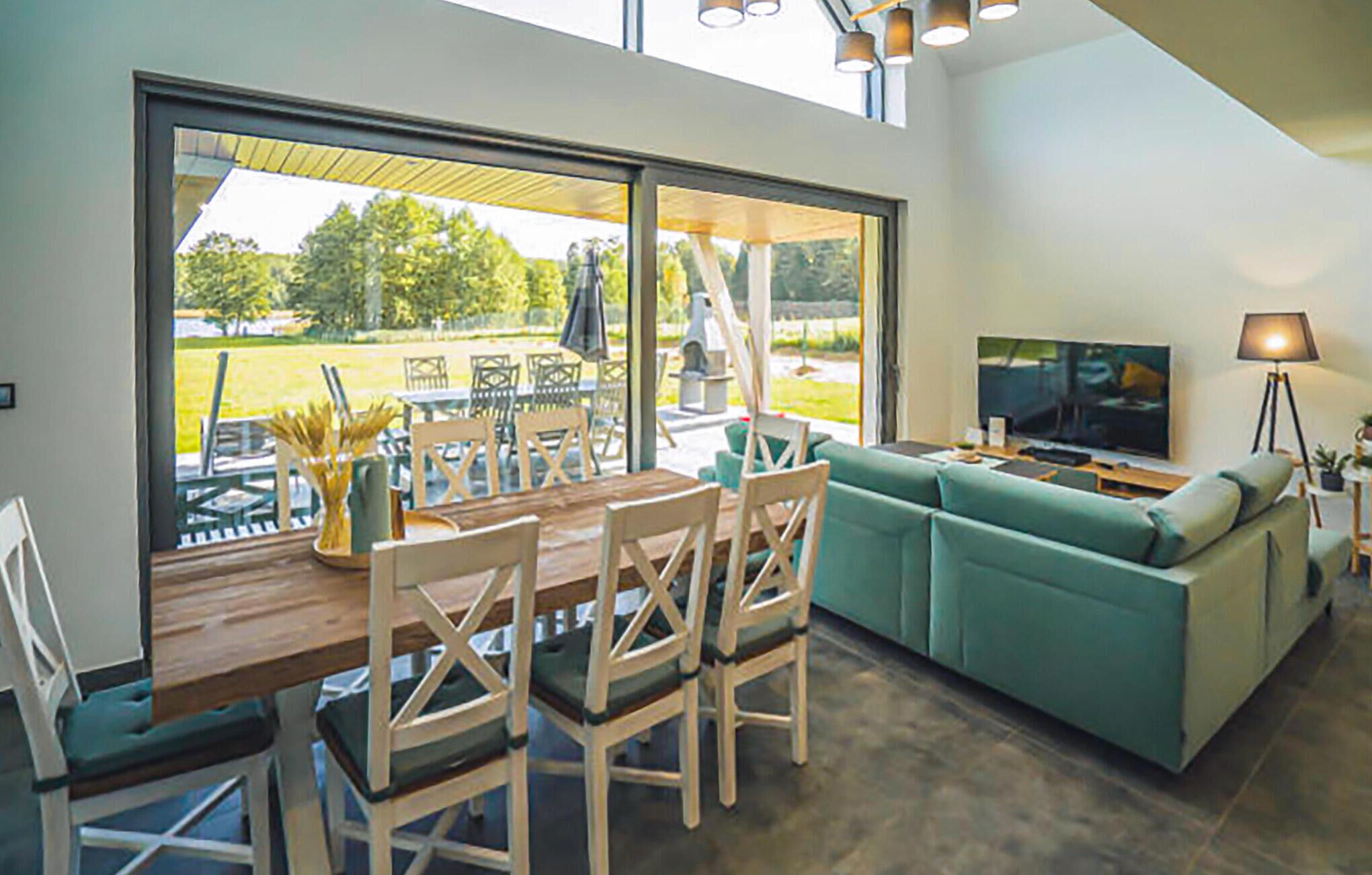 منطقة المعيشة